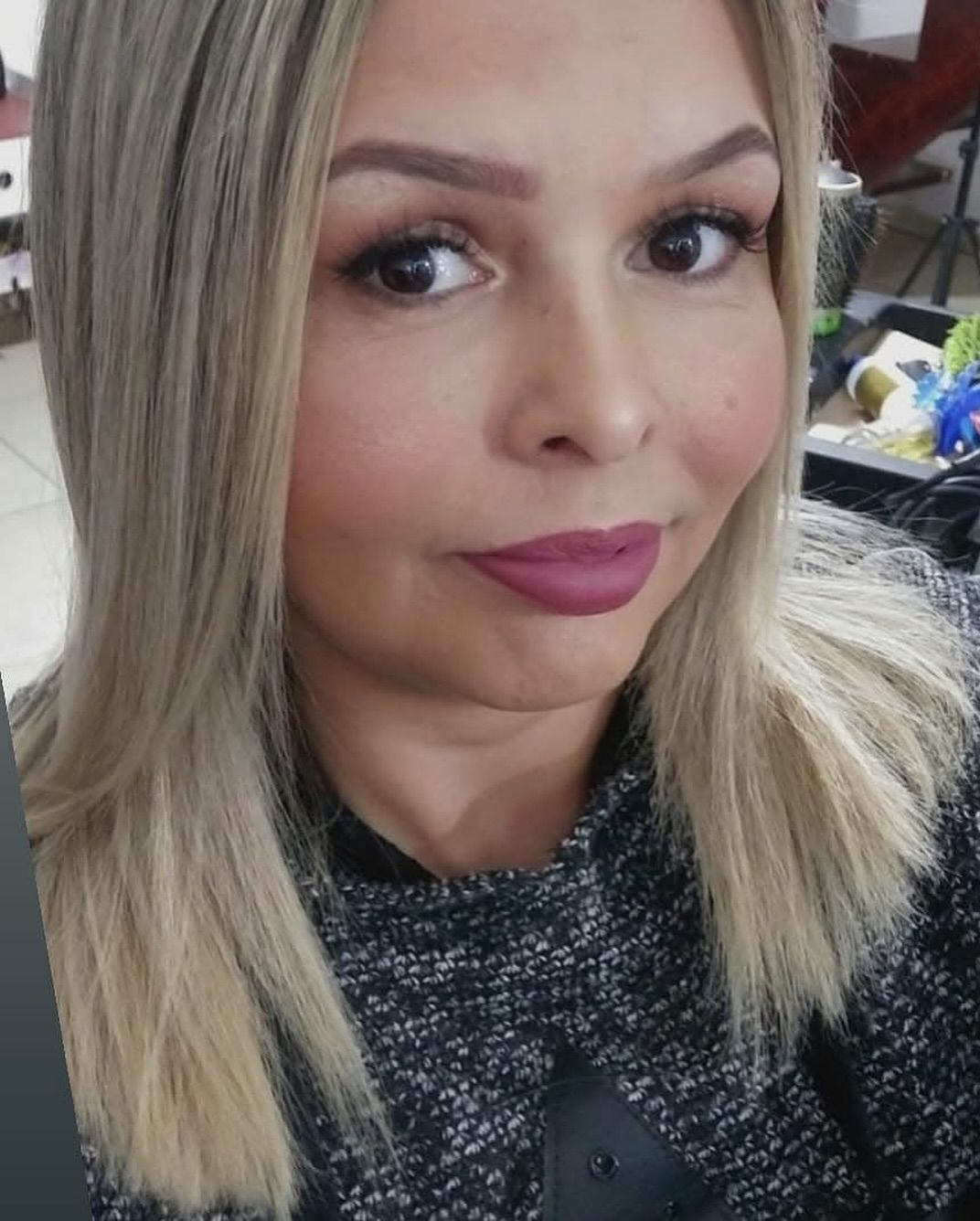 Foto de Larissa